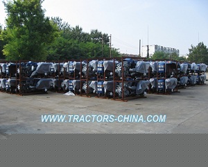 THE TRACTOR FOR ETHIOPIAN GOVERNMENT BID