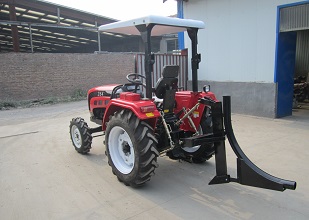  Shengtuo pipe laying machine.